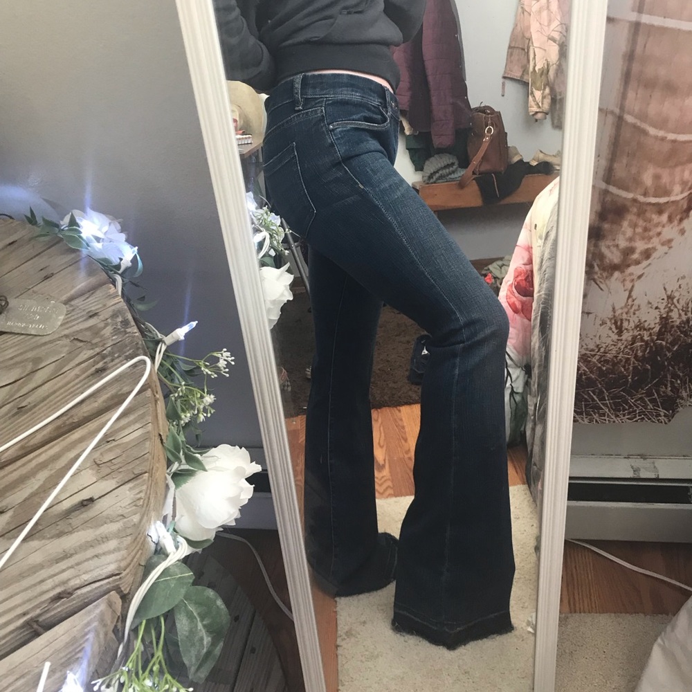 Trouser Jeans